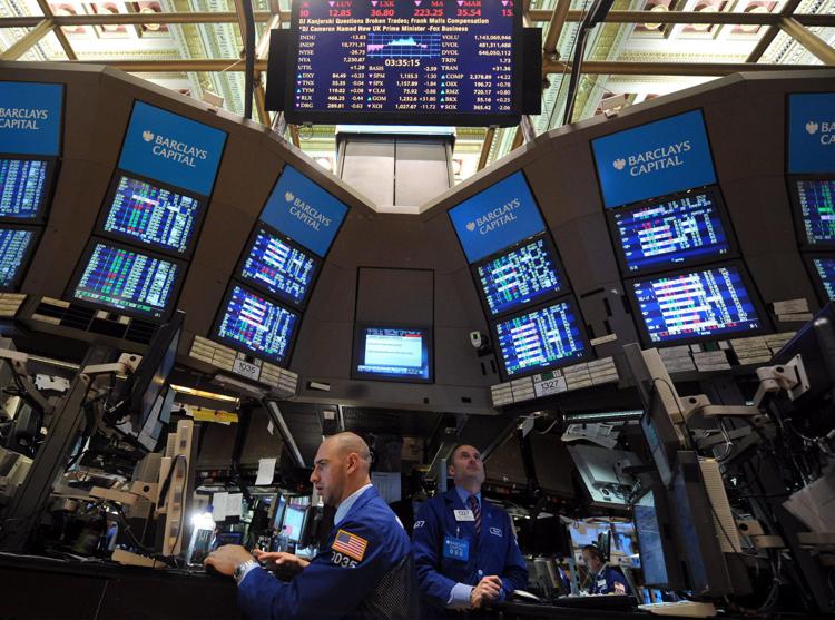Borsa: Wall Street apre in calo, Dow 30 -0,28%