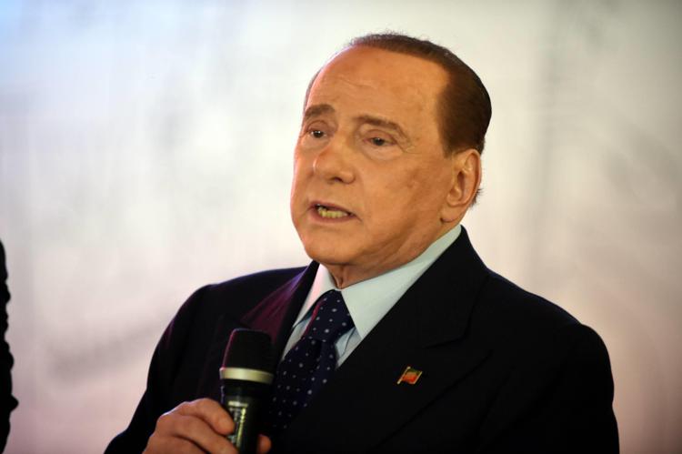 Silvio Berlusconi - FOTOGRAMMA