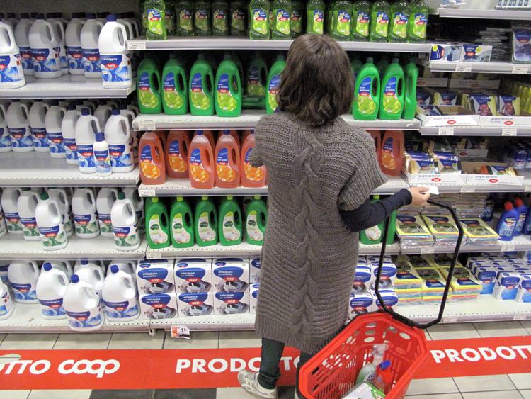 Consumi: a italiani piacciono prodotti con 'marca distributore'