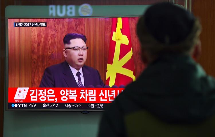 Kim Jong-Un (AFP PHOTO) - (AFP)