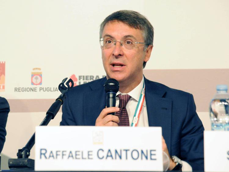 Raffaele Cantone (Foto Fotogramma) - FOTOGRAMMA