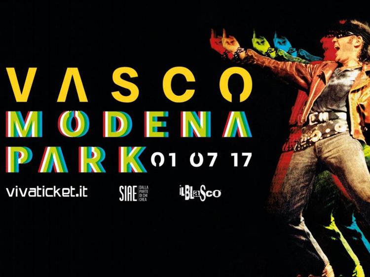 Musica: concerto Vasco, 33 mila biglietti ai fan, da domani in vendita per tutti
