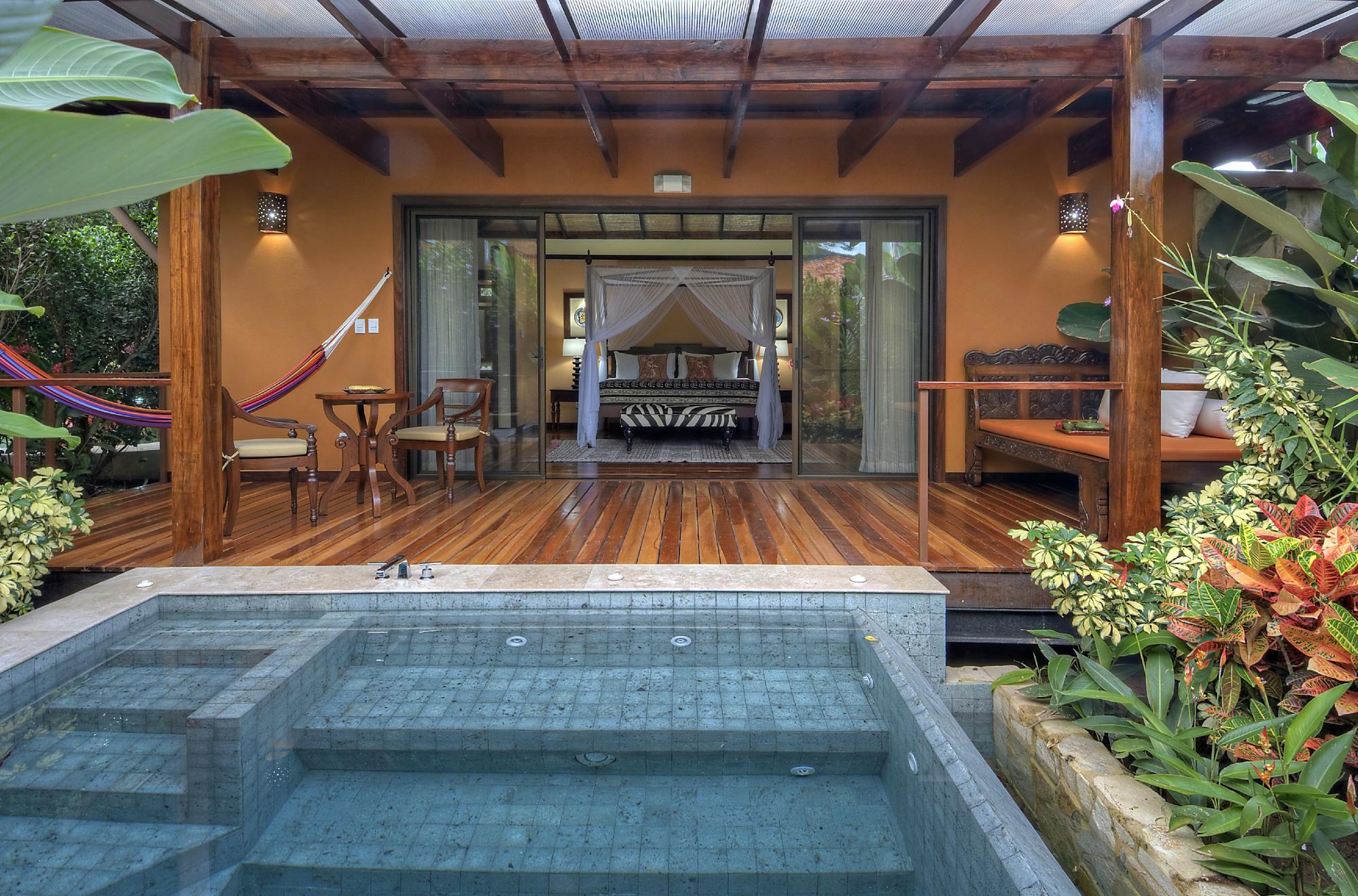 Nayara Springs, La Fortuna de San Carlos, Costa Rica. Miglior hotel di lusso mondo