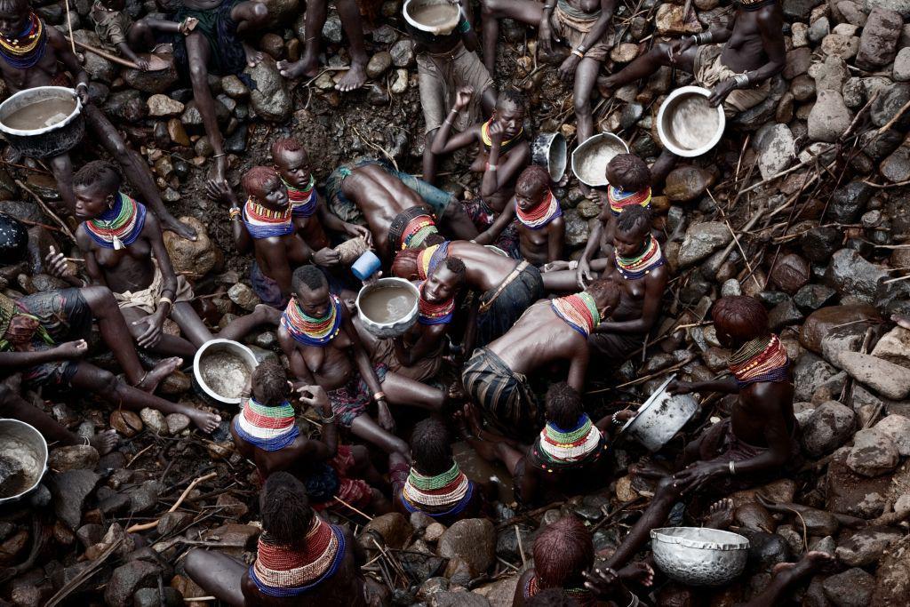 Stefano De Luigi, 'Drought In Kenya' - ‘Courtesy the artist and Syngenta Photography Award’ 