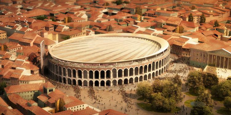 Calzedonia pronta a investire su Arena Verona