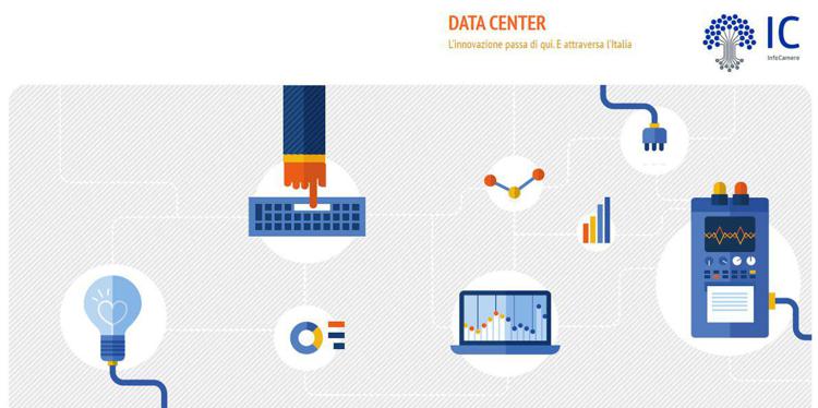 Digitale: 'cuore green' per il Data Center delle Camere Commercio