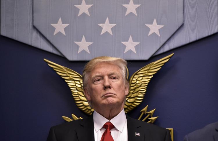  Donald Trump (Foto Afp) - AFP