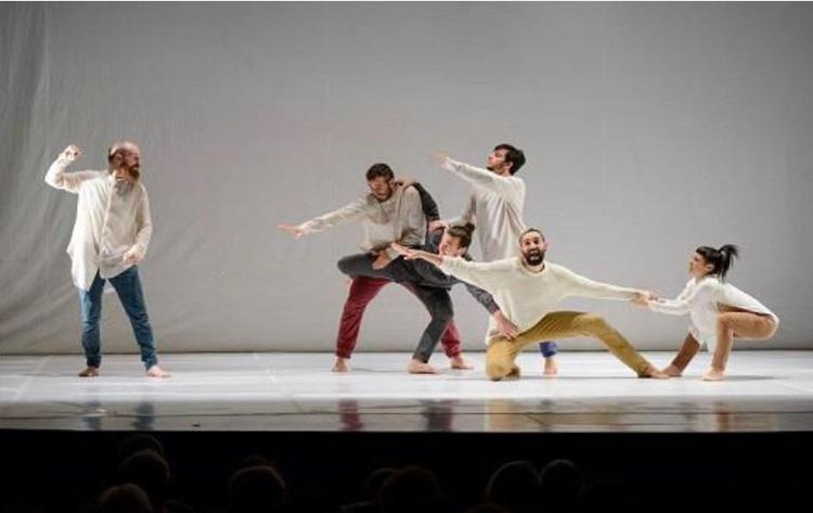 Danza: al Parioli di Roma 'Hopera' del GDO Dance Company