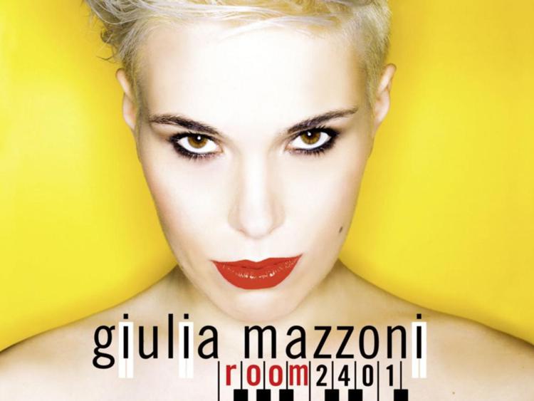 Musica: Giulia Mazzoni pubblica 'Room 2401' e c'è anche Michael Nyman
