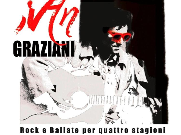 Musica: Ivan Graziani, a 20 anni da morte esce 'Rock e Ballate per Quattro Stagioni'