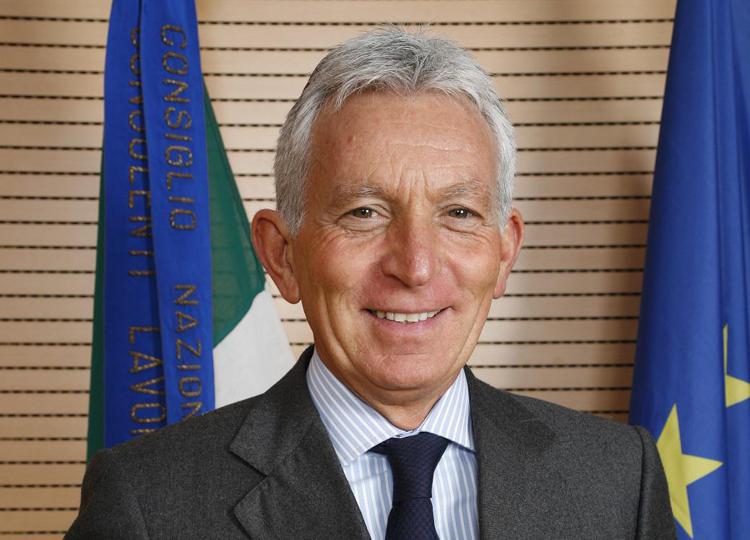 Mauro Capitanio, presidente della Fondazione consulenti per il lavoro