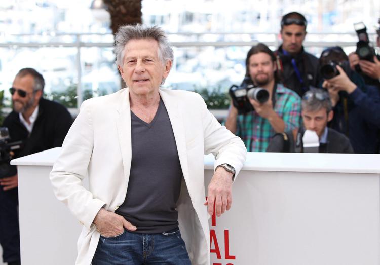 Roman Polanski al festival di Cannes del 2013 (Fotogramma) - FOTOGRAMMA