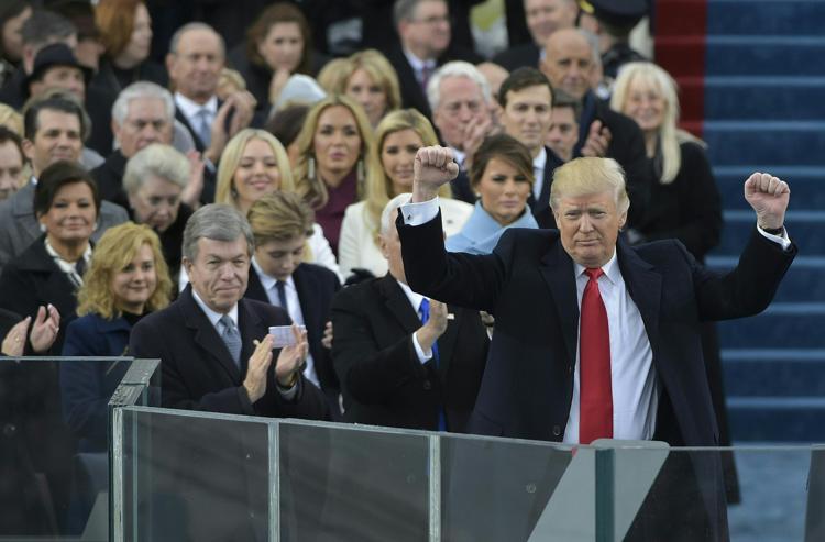 Il presidente statunitense Donald Trump (AFP PHOTO) - (AFP PHOTO)