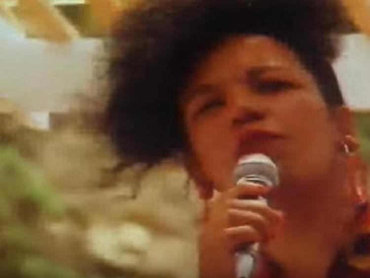 Loalwa Braz Vieira (fermo immagine dal video)