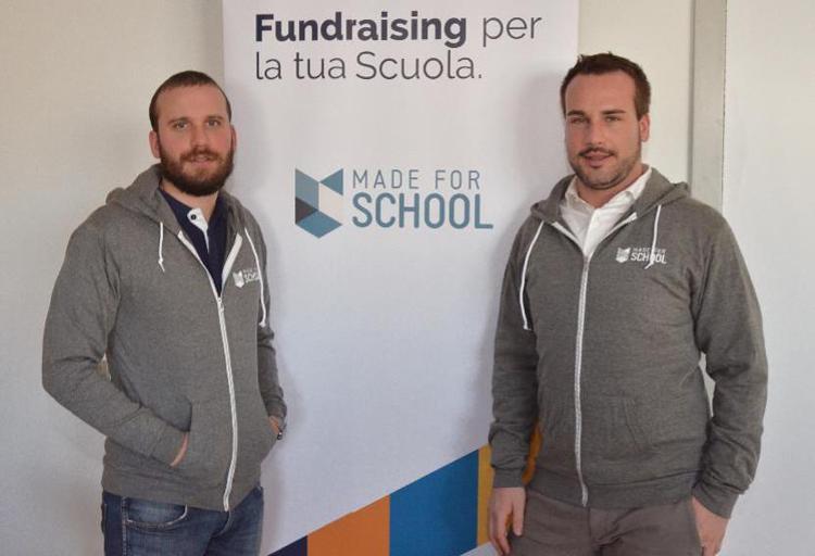 Startup: Made for school prima 'business mate' di Oneday Group