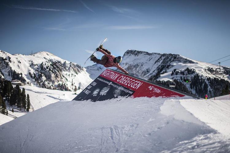 Snowboard, al via il Rookie Tour Italy