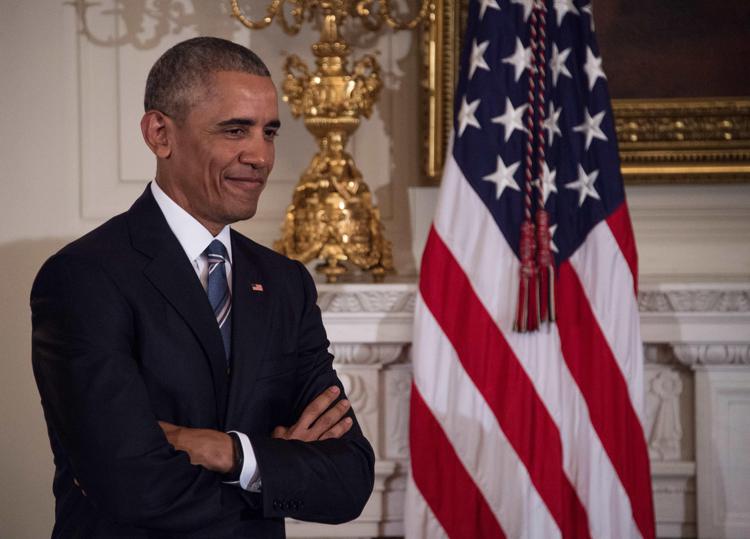 Barack Obama (AFP PHOTO) - (AFP PHOTO)