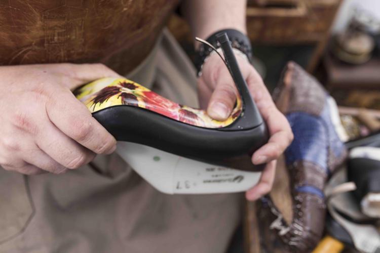 Moda: Cuoio Toscana e Marangoni insieme per scarpa ad alta innovazione