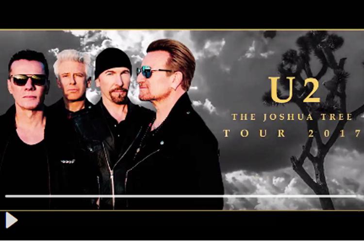 Storico tour per i 30 anni di 'The Joshua Tree', U2 a Roma a luglio: le date