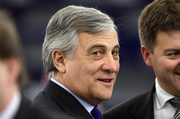 Antonio Tajani (AFP)  - AFP