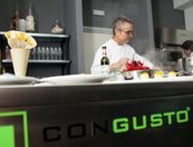 Food: al via a Milano gli open days di Congusto