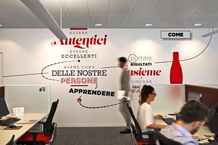 Lavoro: Coca-Cola Hbc Italia si conferma Top employer