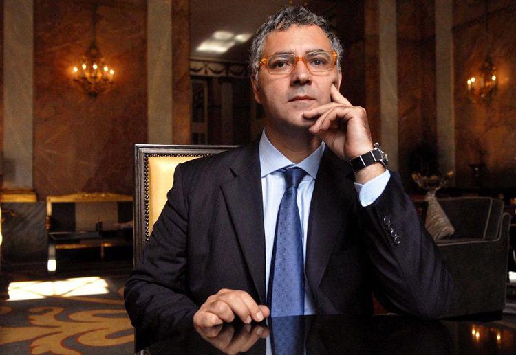 Stefano Cuzzilla, presidente Federmanager
