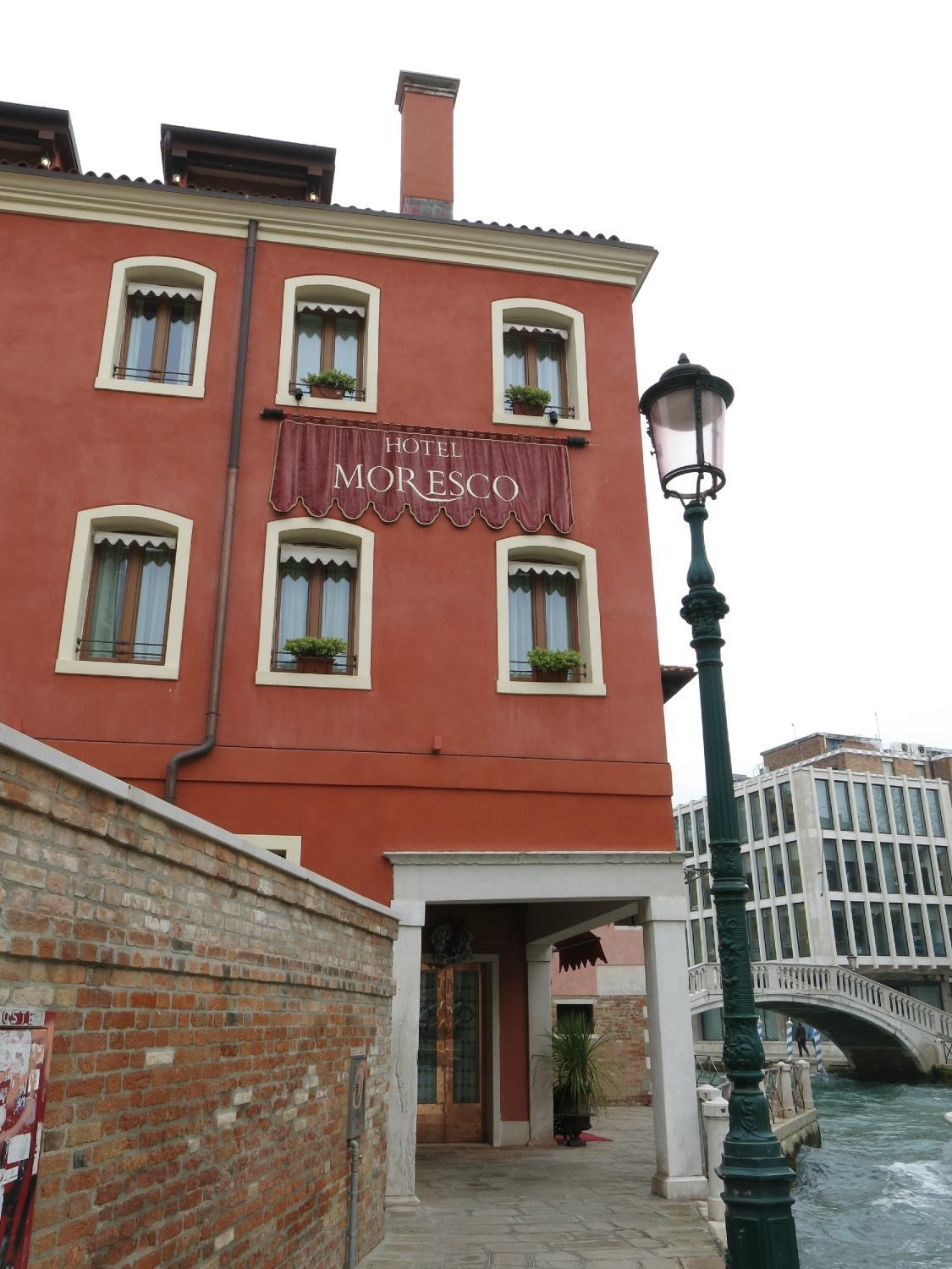 Hotel Moresco, Venezia (Italia)