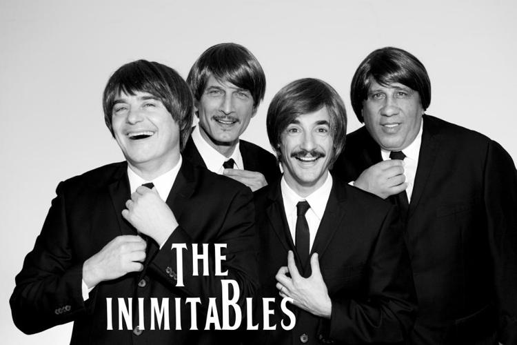 Tv: Zingaretti festeggia Montalbano con foto del cast nei panni dei Beatles