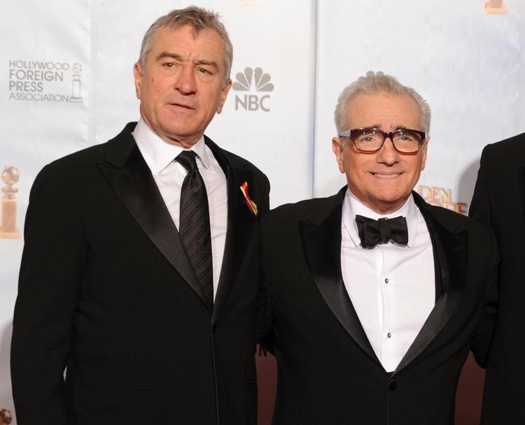 Netflix 'prenota' il prossimo film di Scorsese