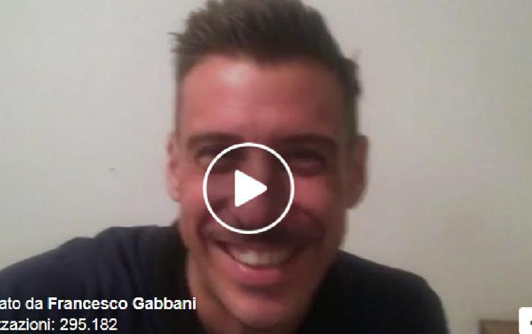 Sanremo, Gabbani: 