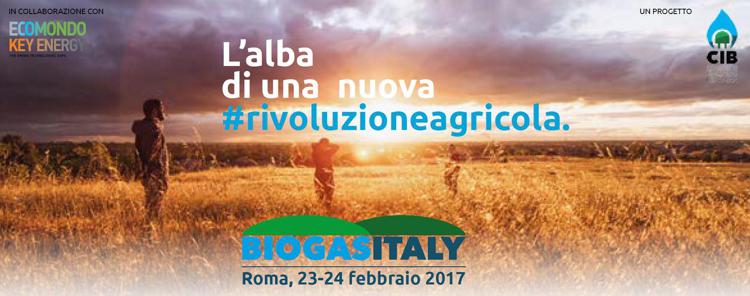 Rinnovabili: a Roma gli Stati generali del biometano