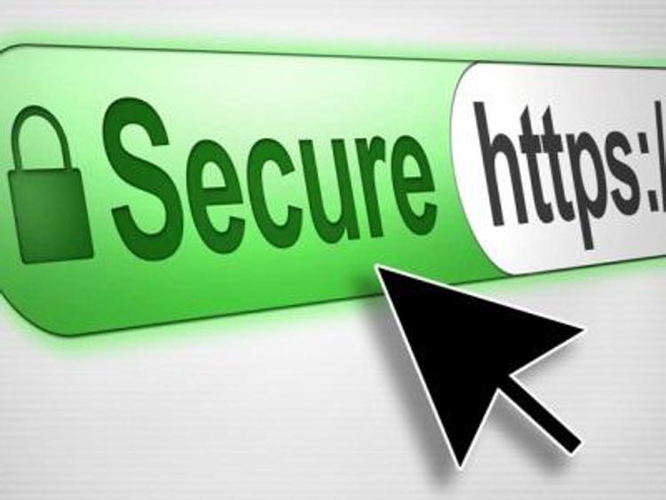 Le versioni aggiornate dai browser per navigare in Internet contrassegnano adesso i siti web sicuri con un piccolo lucchetto verde, ma l'82% dei 50 siti più visitati di lingua italiana sono ancora 