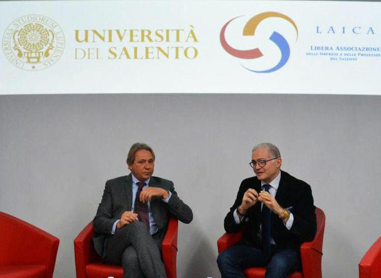 Università: Salento, intesa con Laica per ricerca e formazione