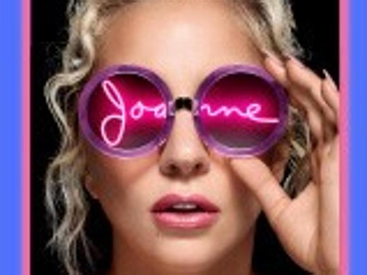 Lady Gaga nella prima immagine della campagna per il suo 'Joanne World Tour'