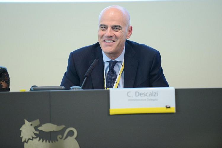 Claudio Descalzi, ad di Eni