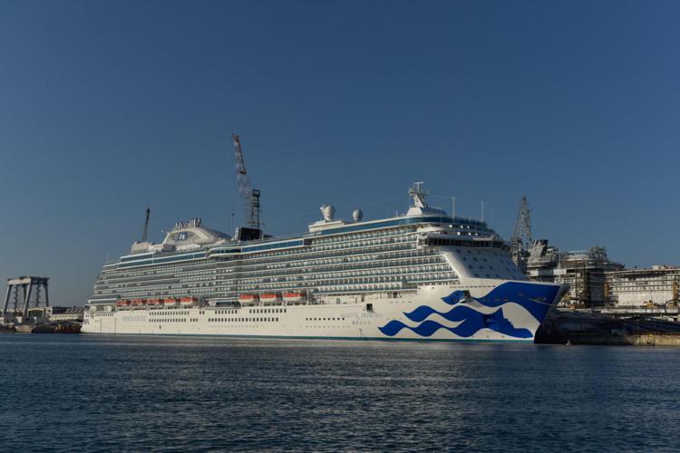 Fincantieri delivers first ship designed for Chinese market