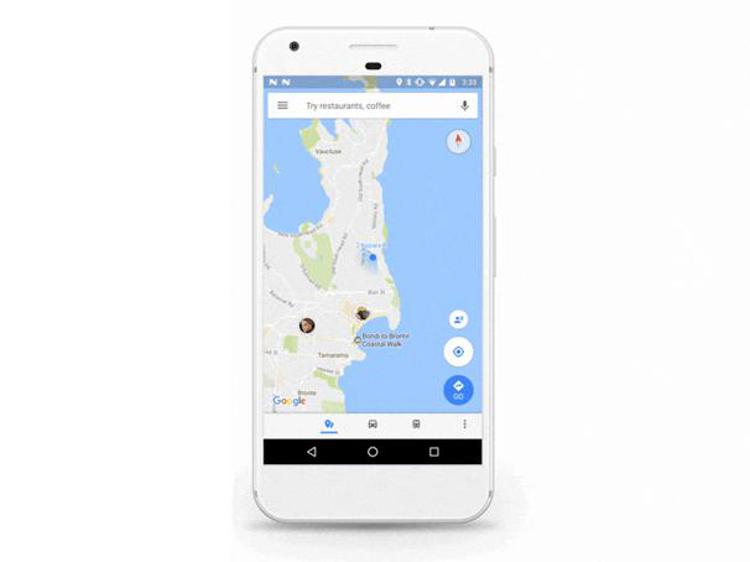 Google Maps, arriva la condivisione in tempo reale della posizione