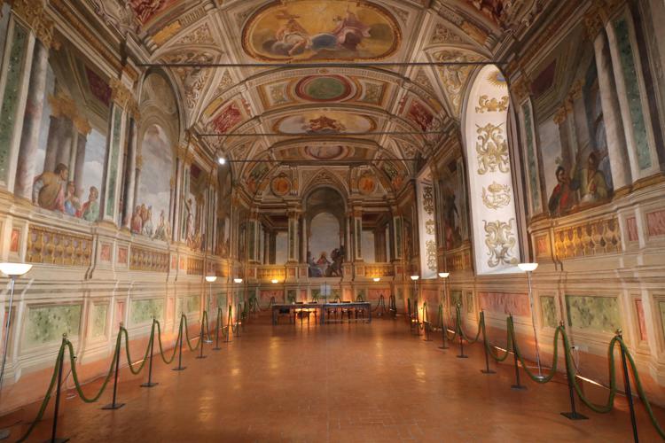 Convento di Trinità dei Monti a Roma