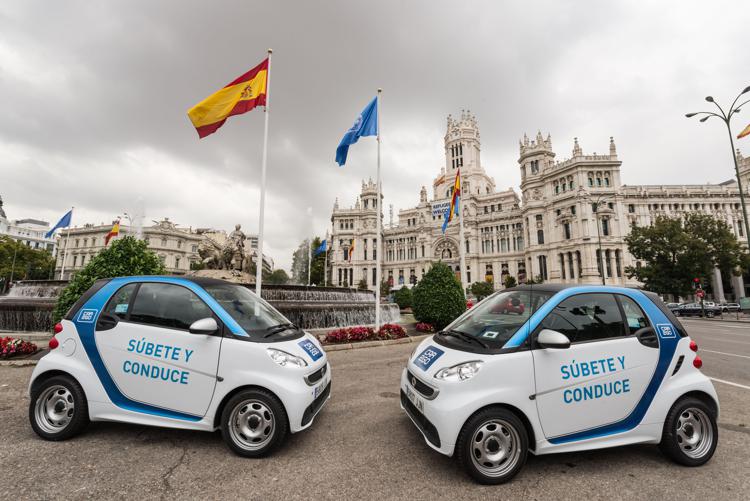Clima: accordo governo spagnolo-car2go su 'carbon credits'