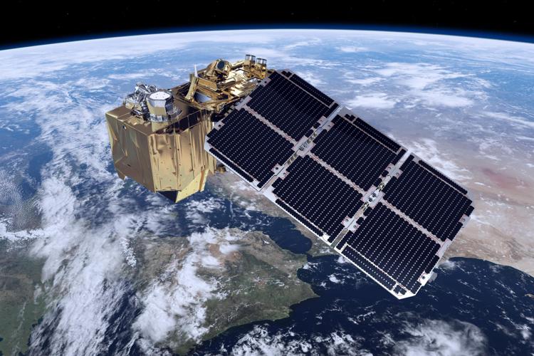 Sulla rampa il Sentinel-2B, satellite che controllerà la salute della Terra