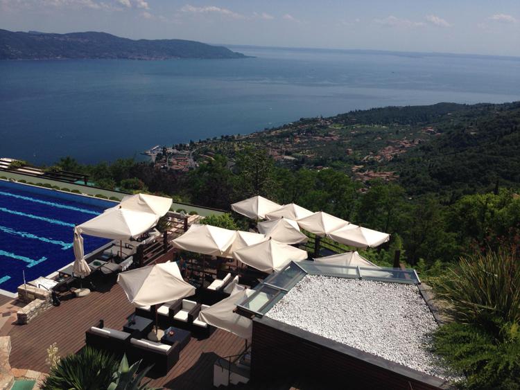 È il Lefay Resort sul lago di Garda la struttura green più apprezzata d’Europa