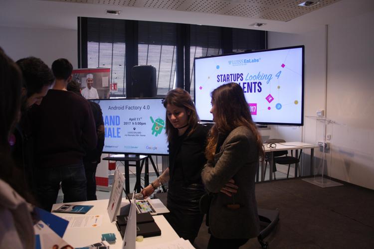 Startup: oltre 600 giovani al Luiss Enlabs per evento di talent acquisition