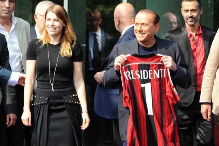 Berlusconi e il Milan: 