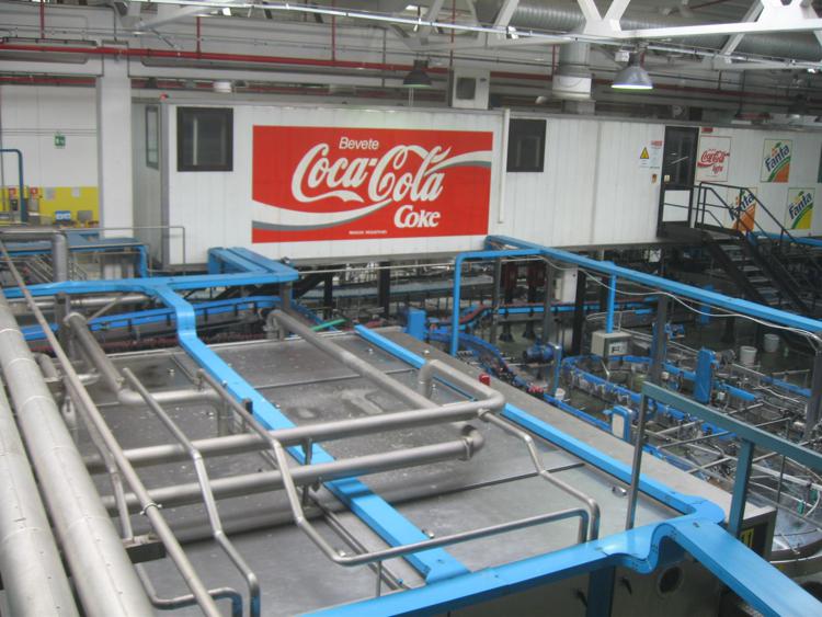 Coca-Cola: ricerca Sda Bocconi, genera 813 mln euro risorse, 0,05% Pil