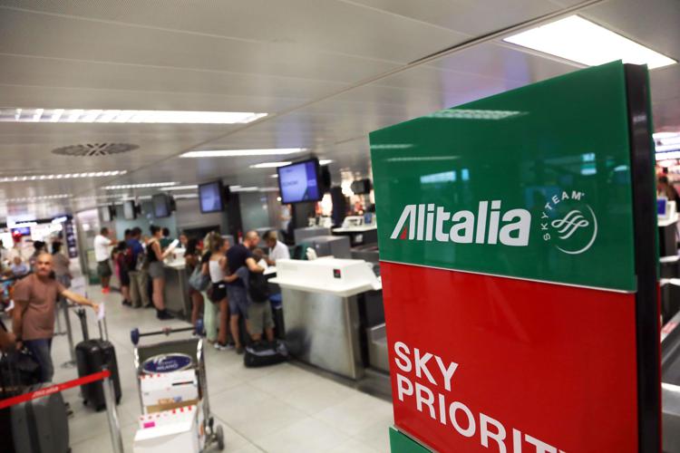 Alitalia: Merletti (Rete imprese), colpa politica, non vedo vie uscita