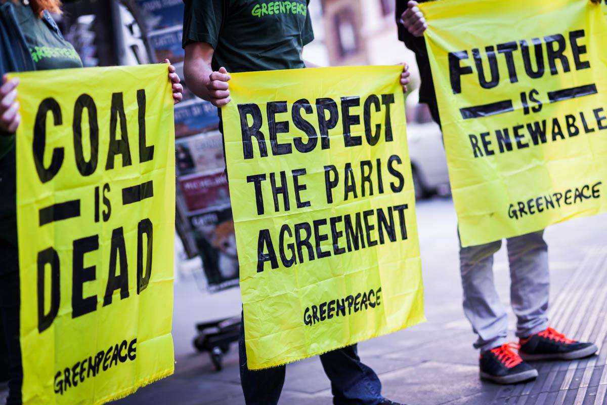 Foto Greenpeace