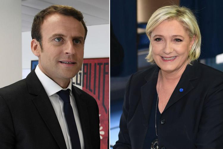 Francia, al ballottaggio Macron-Le Pen