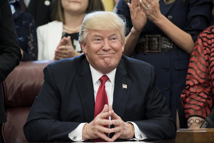 Donald Trump (AFP PHOTO) - (AFP PHOTO)