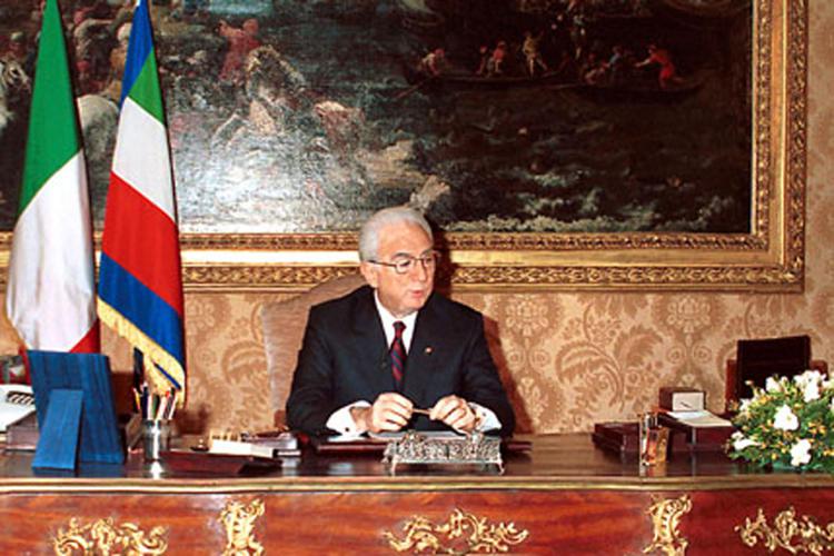 Francesco Cossiga, Presidente della Repubblica 1985- 1992 (dal sito del Quirinale)